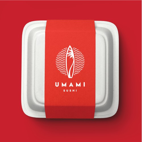 Winning logo for a sushi restaurant