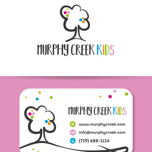 Child Care Logo