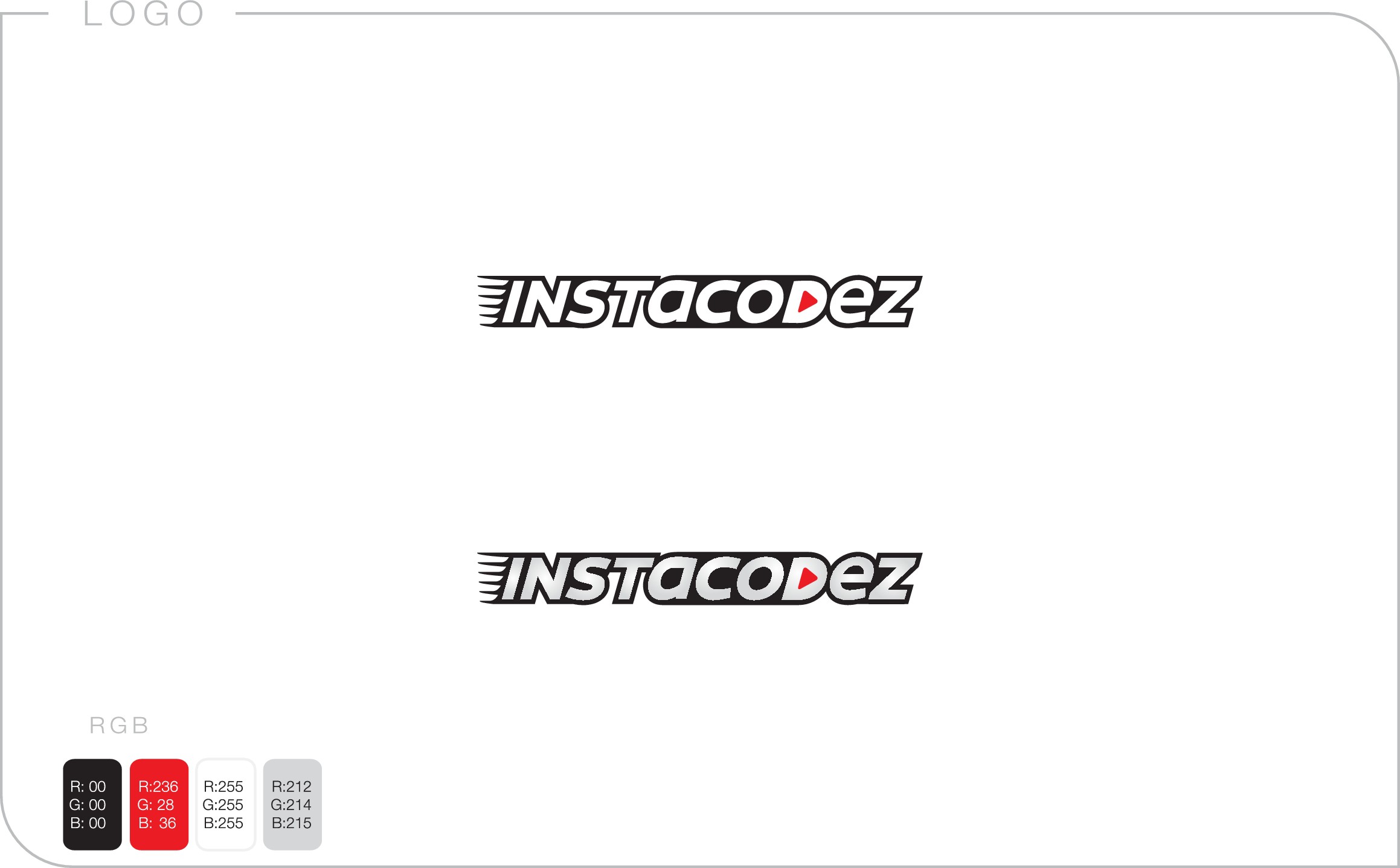 Create a new Identity for an upcoming Online Digital Gaming Retail Startup