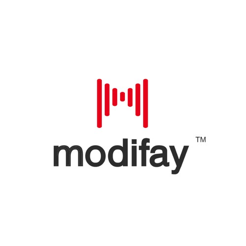 Modifay App Logo Design