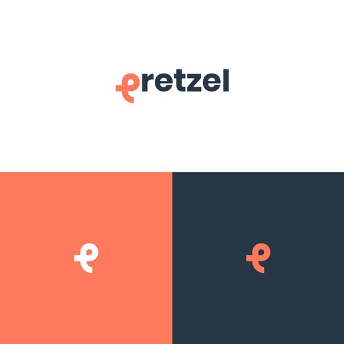 Pretzel - Logo proposal
