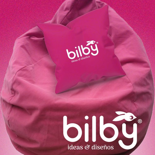 Diseño de marca gráfica. Bilby design