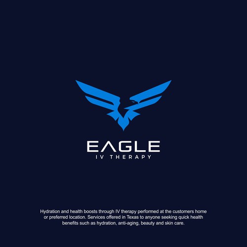 Eagle IV Therapy logo