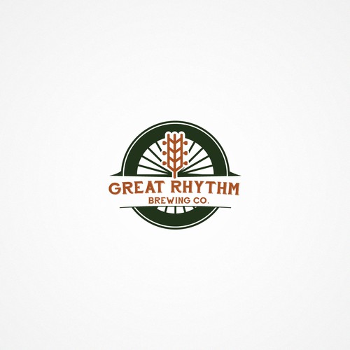 Help Great Rhythm Brewing Co. with a new logo
