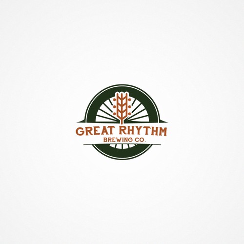 Help Great Rhythm Brewing Co. with a new logo