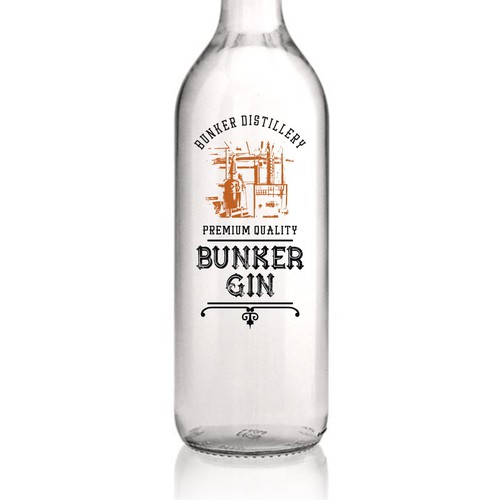 Bunker Gin