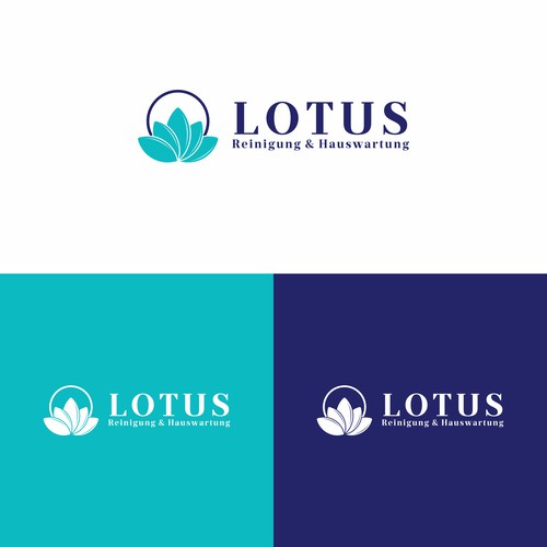 LOTUS LOGO DESIGN