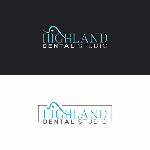 Winner logo Design for Dental Studio.
