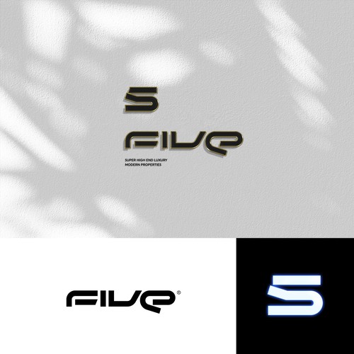 Logo Concept for FIVE