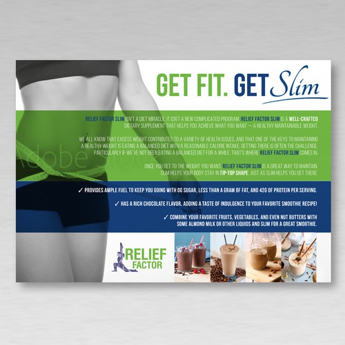 Fitness Flyer