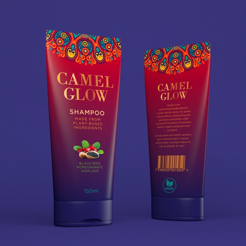 Camel Glow Shampoo