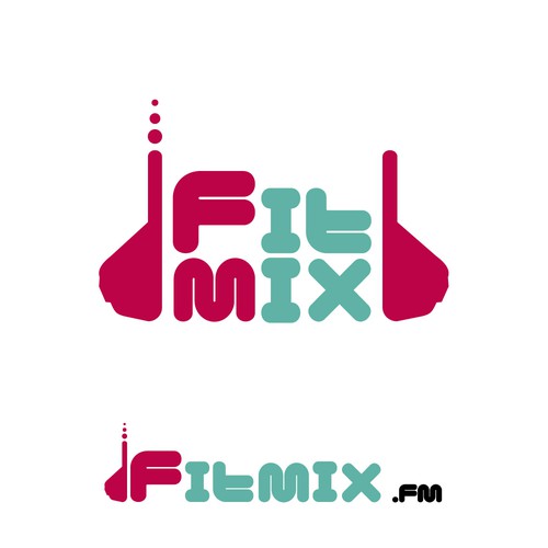 Logo needed for new online fitness radio station