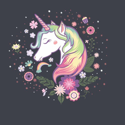 majestic unicorn