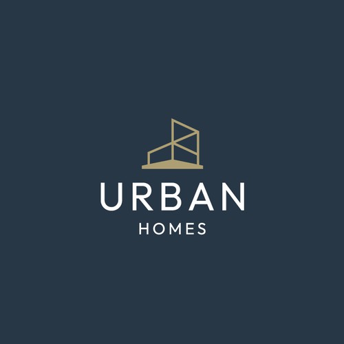Logo Design - Urban Homes