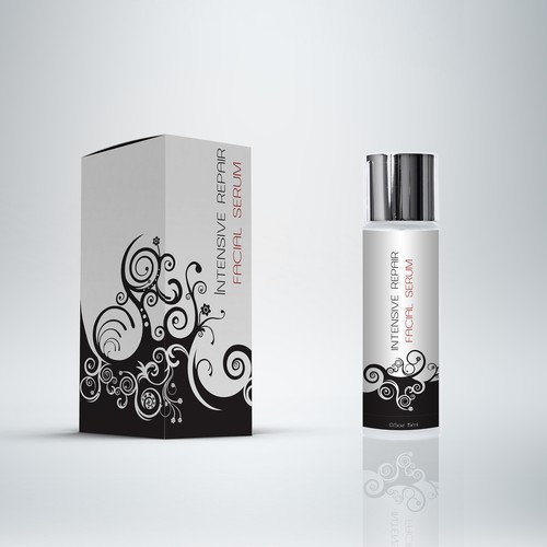 Elixir Skin Care Packaging Design