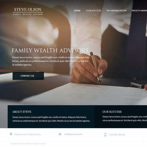 Wealth Advisor