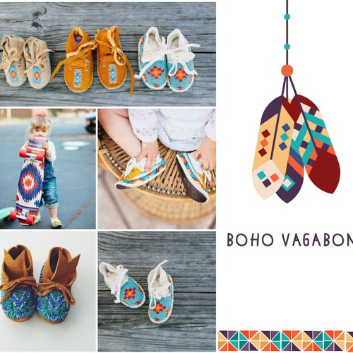 Boho vagabond