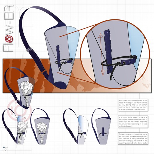 Sustainable Flow-ER Backpack