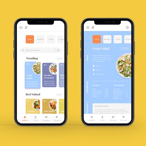 App design