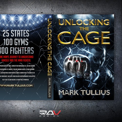 MMA BOOK COVER