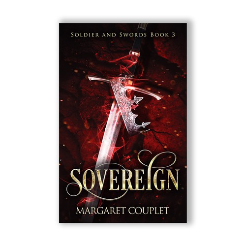 Sovereign E-Book Cover