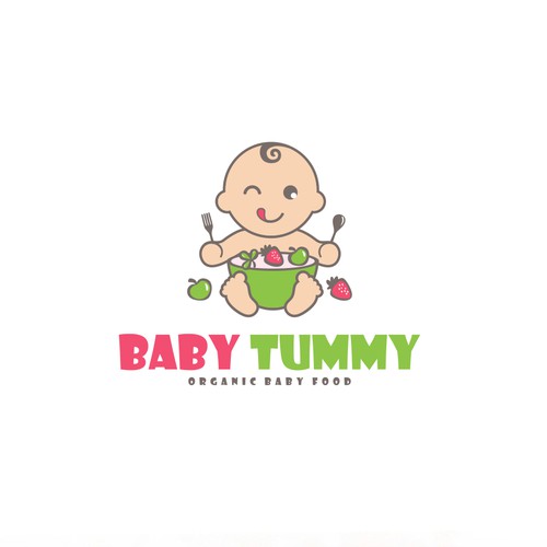 Logo contest for Baby Tummy