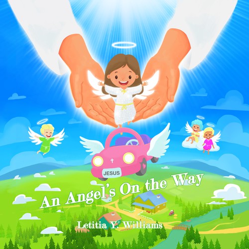 An Angel's On the way