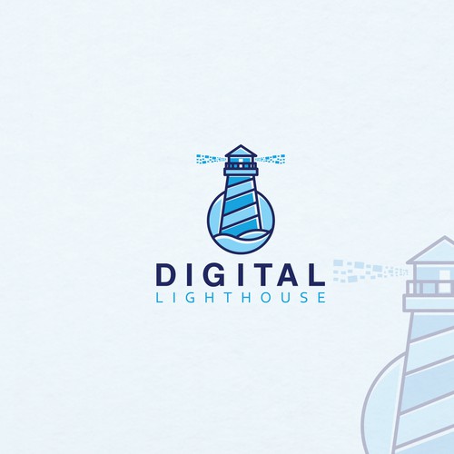 Digital lighthouse