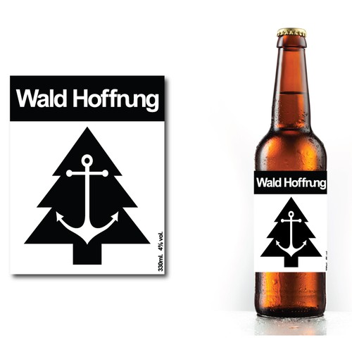 Wald Hoffnug beer