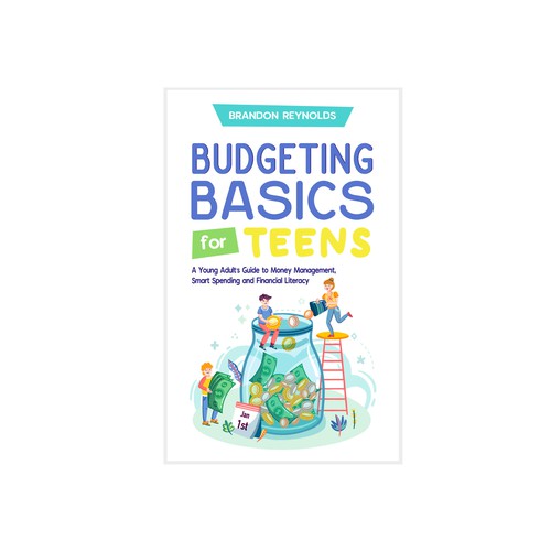 Teen Money Skills books