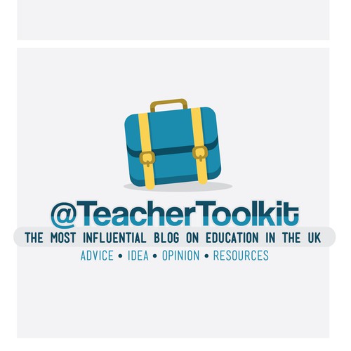 Logo concept for Teacher Toolkit