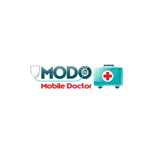 Logo For Mobile Doctor