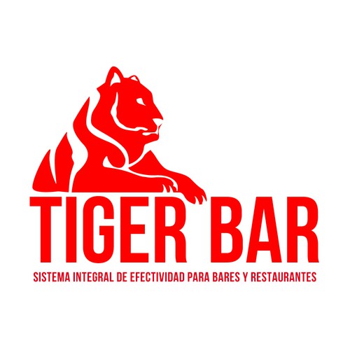 Tiger Bar vector basic