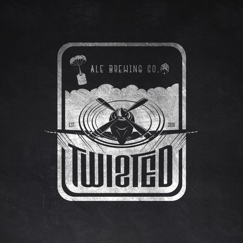 Branding beer bar