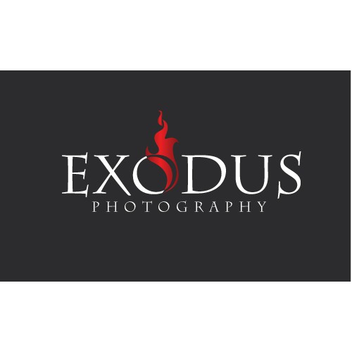 New logo wanted for Exodus Photography