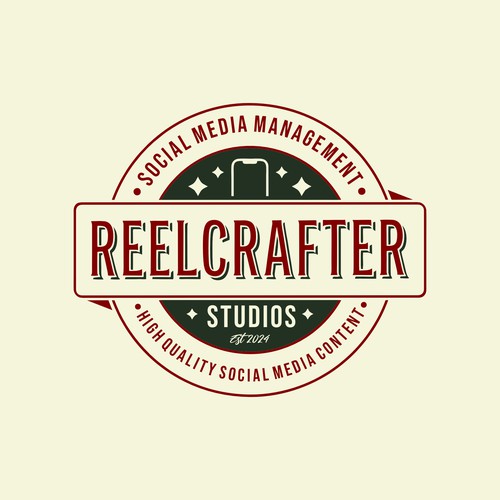 REELCRAFTER LOGO