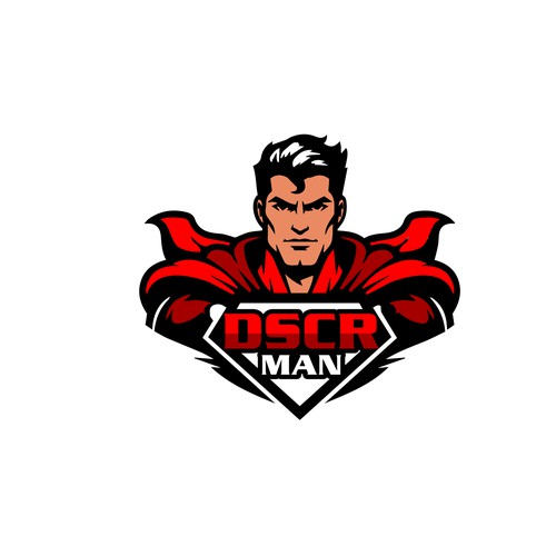 DSCR Man