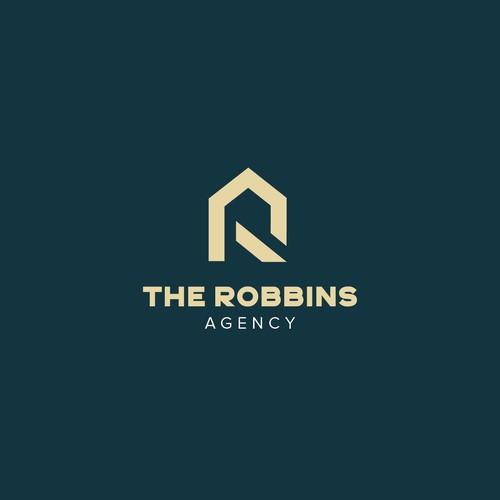 Logo for Real Estate Agency