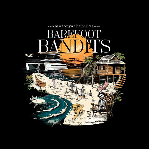 Barefoot Bandits