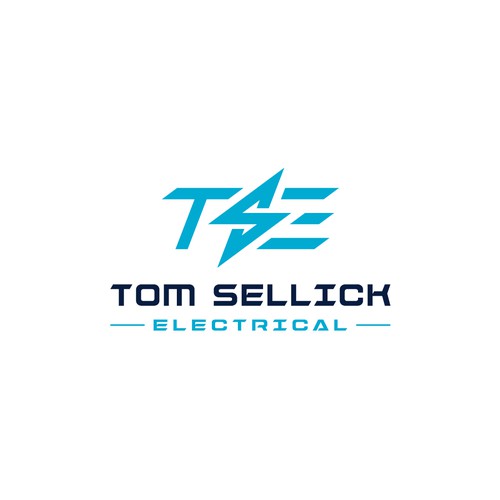 Tom Sellick Electrical Logo