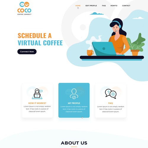 Virtual Coffee