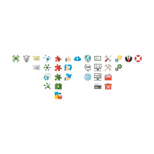 Create awesome icons for SeoTools for Excel