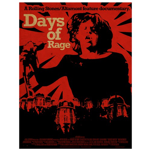 Days of Rage