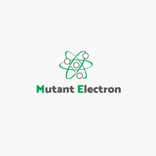 Mutant Electron | Logo