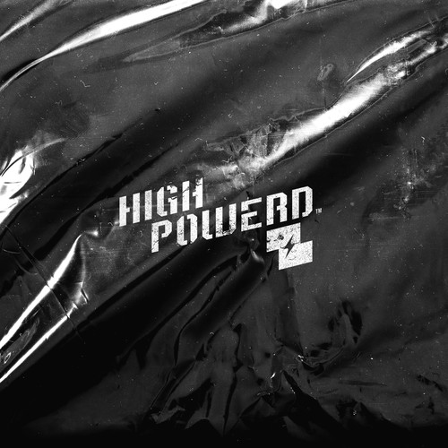 HighPowerd Logo Design