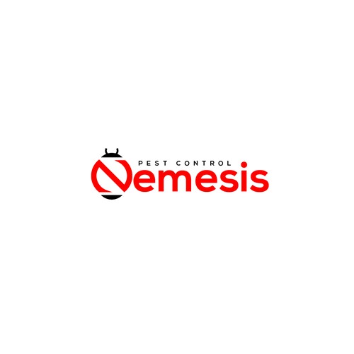 Logo concept for Nemesis Pest Control