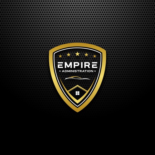 Logo Design For Empire Administration