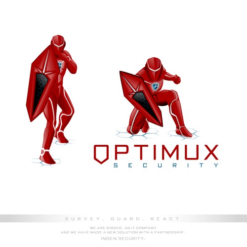 Optimux Security