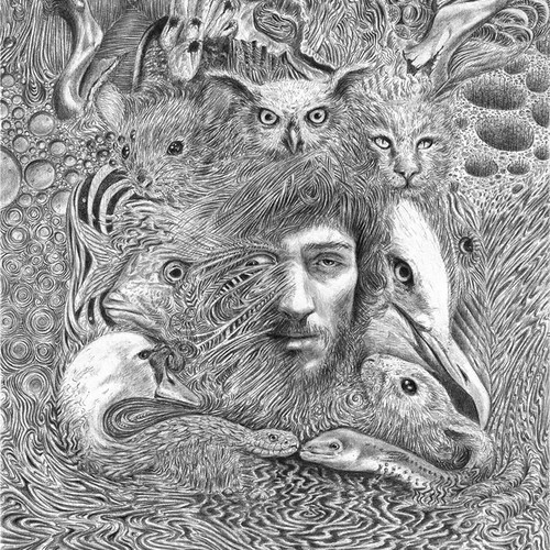 Oneness- self portrait