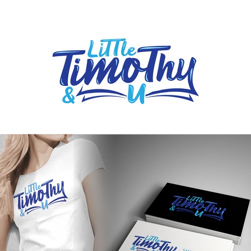  Logo for LiTTle Timothy & U